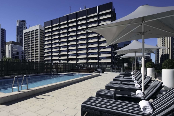 Hotel Sofitel Brisbane Central
